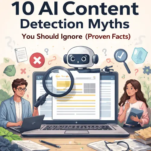 AI content detection myths