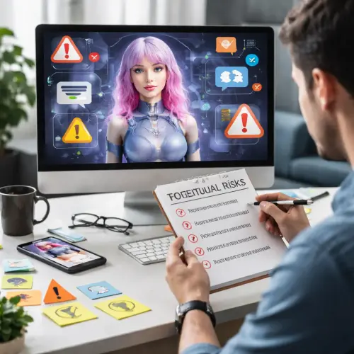 AI Influencers, AI influencers, AI influencers marketing, social media marketing AI influencers