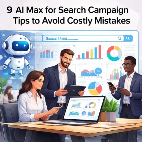 AI Max for Search Campaign tips