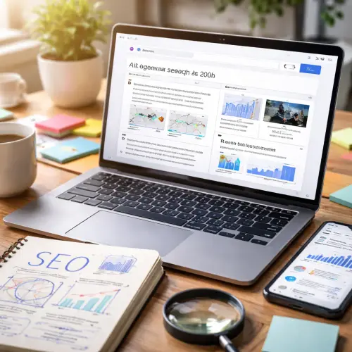 AI Overviews SEO tips, AI Overviews SEO, rank faster, AI SEO tips