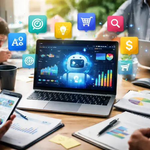 AI-powered Google Ads trends, AI Google Ads trends, AI-powered Google Ads strategies, automated Google Ads tactics