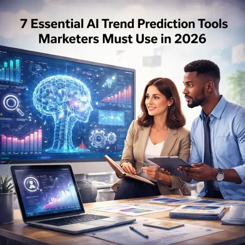 AI Trend Prediction Tools