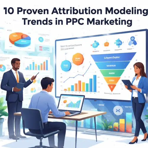 10 Proven Attribution Modeling Trends in PPC Marketing 1 attribution modeling trends in PPC marketing