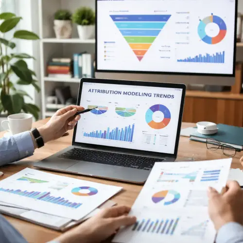 attribution modeling trends in PPC marketing, attribution modeling trends, PPC attribution modeling trends