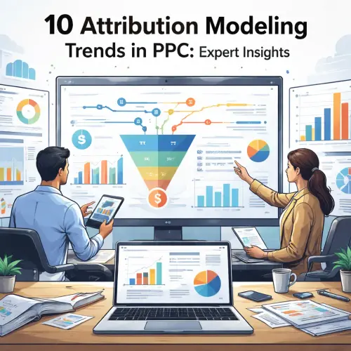 10 Attribution Modeling Trends in PPC: Expert Insights 1 attribution modeling trends in PPC