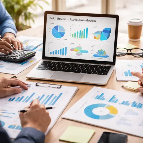 attribution modeling trends in PPC, PPC attribution modeling trends, attribution modeling in PPC marketing 2025