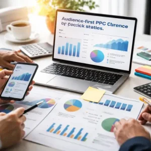 audience-first PPC strategies, PPC strategies, audience-first PPC, convert with PPC