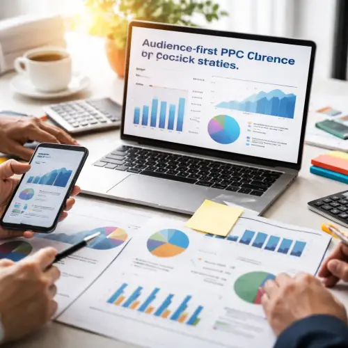 audience-first PPC strategies, PPC strategies, audience-first PPC, convert with PPC