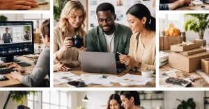 behind-the-scenes content ideas, behind-the-scenes content, build audience trust, content ideas