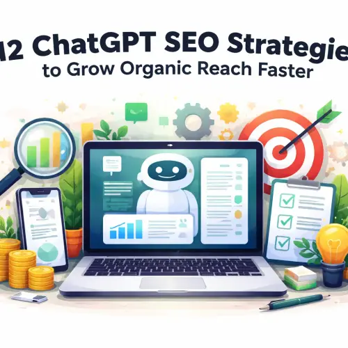 ChatGPT SEO strategies