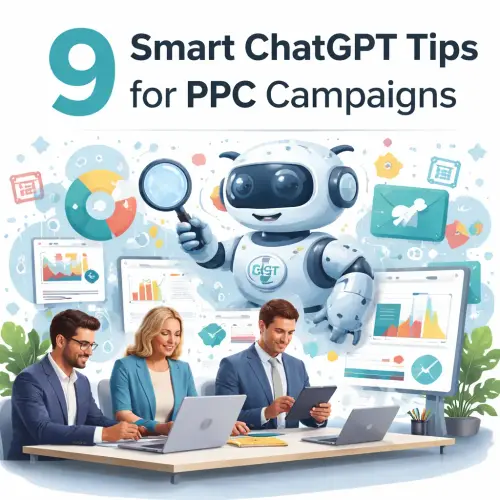 ChatGPT tips for PPC campaigns
