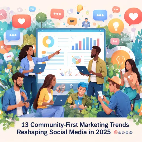 13 Community-First Marketing Trends Reshaping Social Media in 2026 (Proven) 1 community-first marketing trends 2026