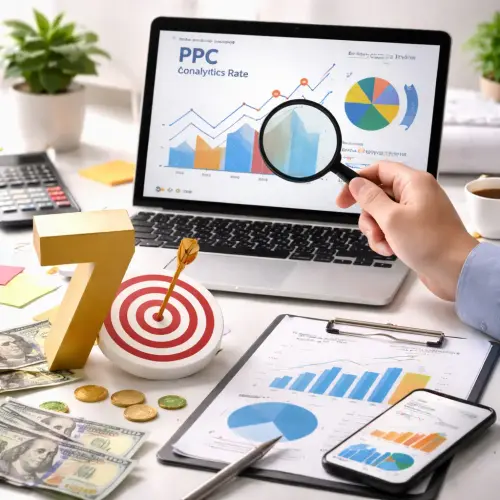 conversion rate tips, PPC results improvement