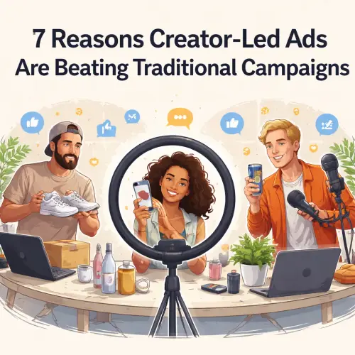 creator-led ads