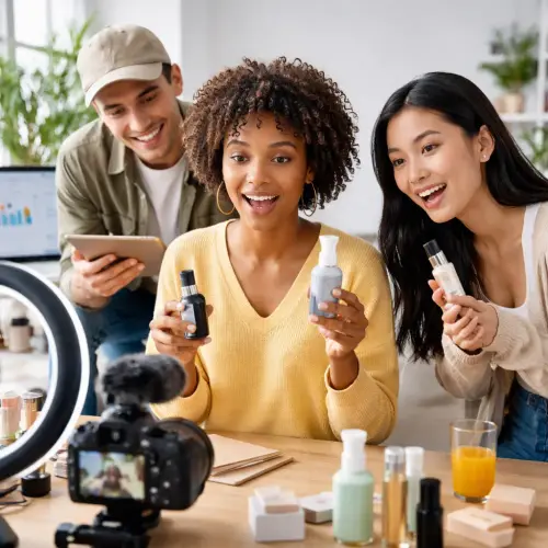 creator-led ads, traditional advertising, influencer marketing ROI