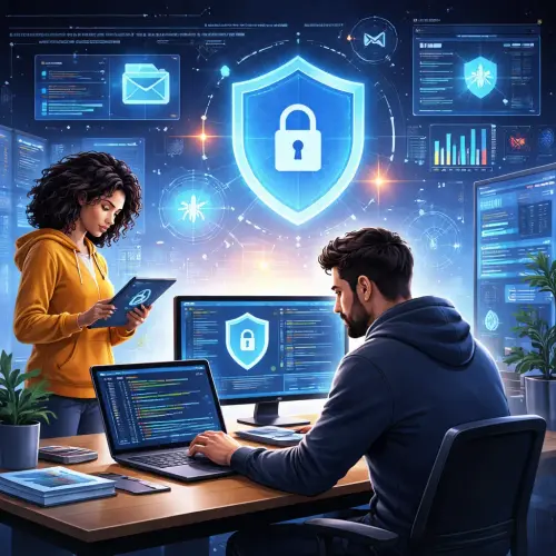 cybersecurity trends web developers should watch