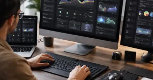 dark mode design tips, modern website dark mode, dark mode UI best practices