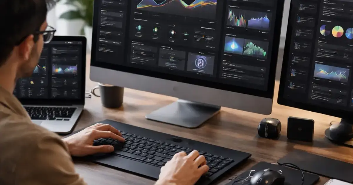 dark mode design tips, modern website dark mode, dark mode UI best practices