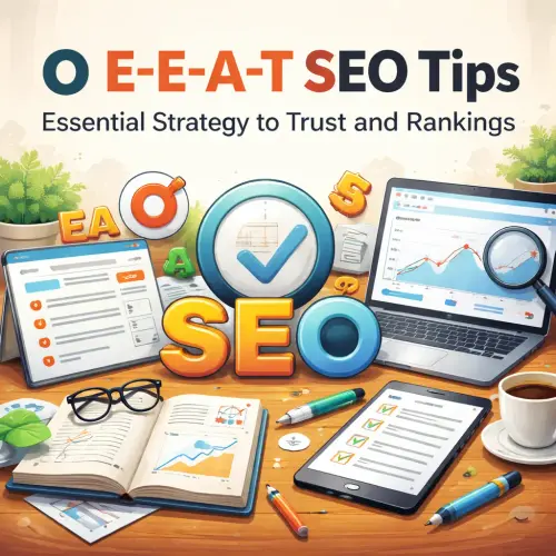 E-E-A-T SEO tips