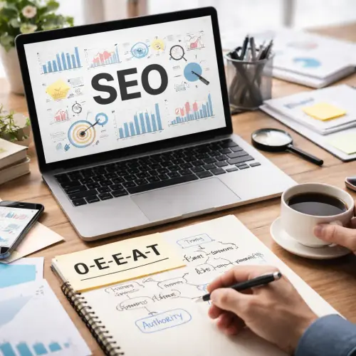 E-E-A-T SEO tips, E-E-A-T, SEO best practices, build trust with Google