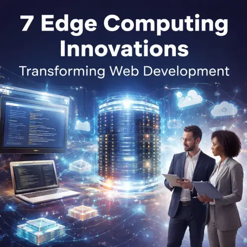 Edge Computing Innovations
