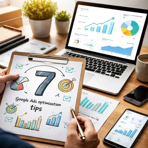 enhanced conversions tips, Google Ads ROI, Google Ads optimization
