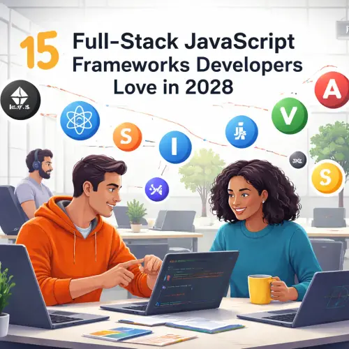 15 Full-Stack JavaScript Frameworks Developers Love in 2026 1 full-stack JavaScript frameworks