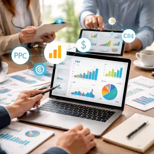 GA4 and PPC integration tips, GA4 integration, PPC tips, ROI optimization