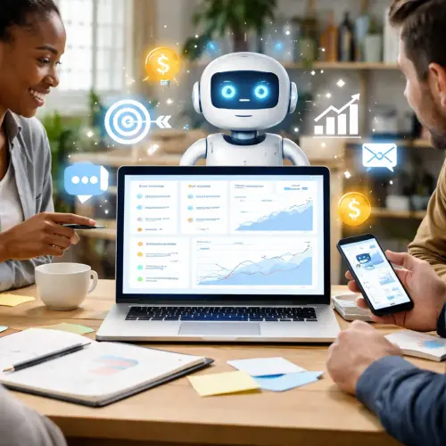 Generative AI PPC ads, generative AI PPC, AI changing PPC ads, generative AI advertising