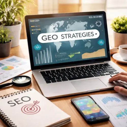 GEO strategies, SEO expert GEO strategies, geographic SEO strategies