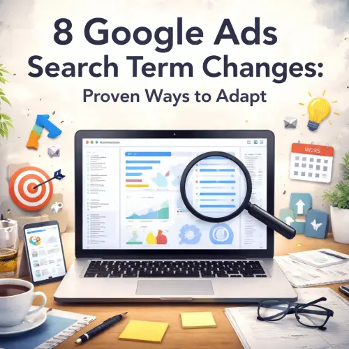 8 Google Ads Search Term Changes: Proven Ways to Adapt 1 Google Ads search term changes