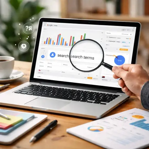 Google Ads search term changes, Google Ads search terms, search term changes Google Ads 2024