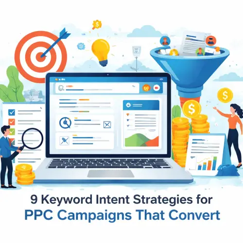 keyword intent strategies for PPC
