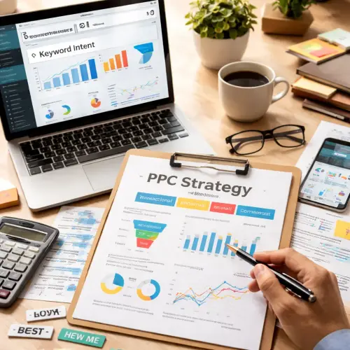 keyword intent strategies for PPC, keyword intent strategies, PPC campaigns keyword intent, 9 keyword intent strategies