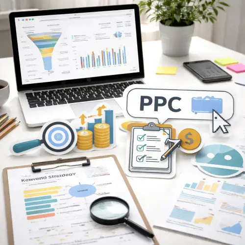 keyword intent strategies, PPC campaigns keyword targeting, 9 keyword intent strategies for PPC