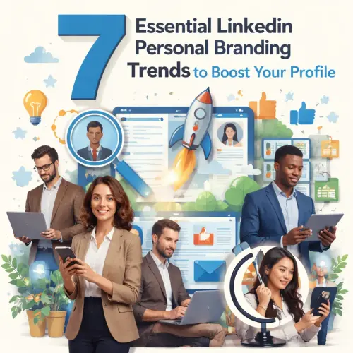 LinkedIn personal branding trends