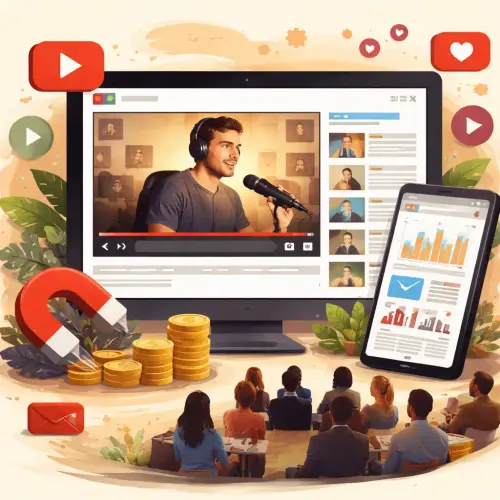 long-form YouTube content