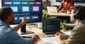 micro frontend architecture trends, micro frontend trends, scalable web app architecture, micro frontend benefits