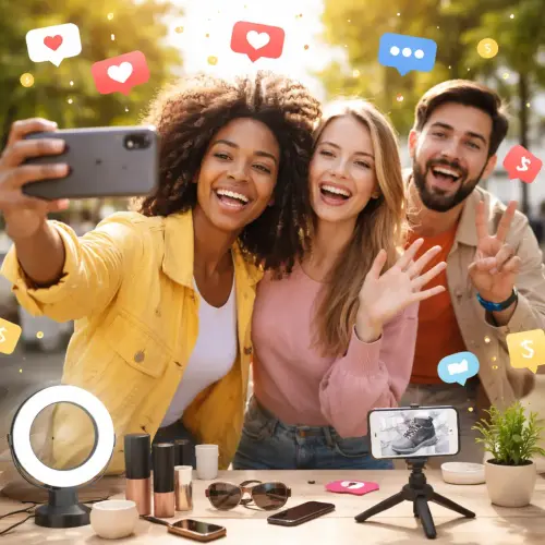 Why Micro-Influencers Outperform Big Creators: 3 Smart Reasons 1 micro-influencers outperform big creators