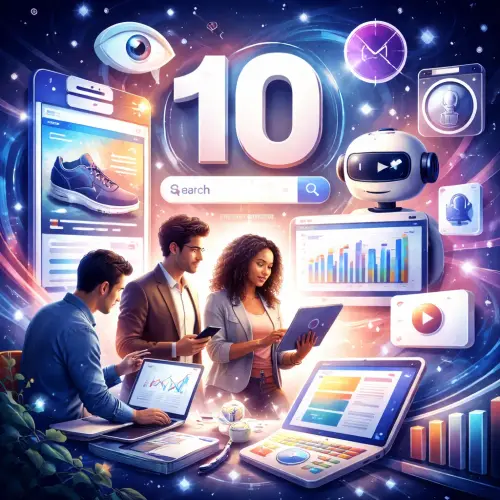 Multimodal SEO trends