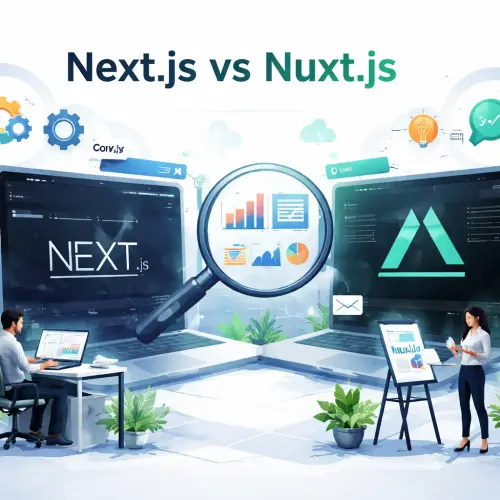 Next.js vs Nuxt.js