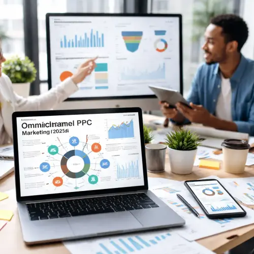Omnichannel PPC Marketing Trends in 2026, omnichannel PPC trends, PPC marketing 2026, omnichannel PPC strategy