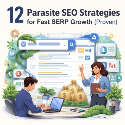 12 Parasite SEO Strategies for Fast SERP Growth (Proven) 1 Parasite SEO