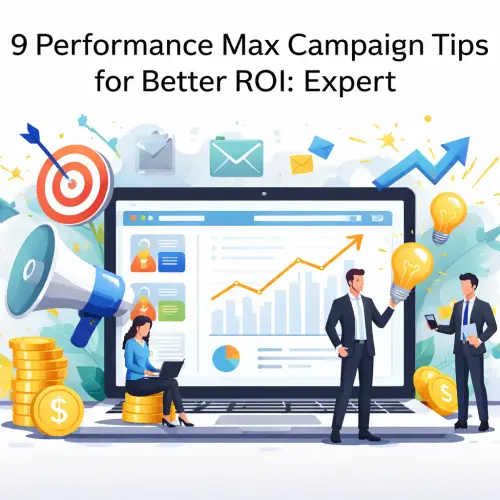 Performance Max campaign tips