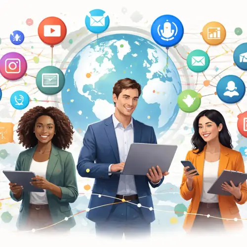 platform diversification trends