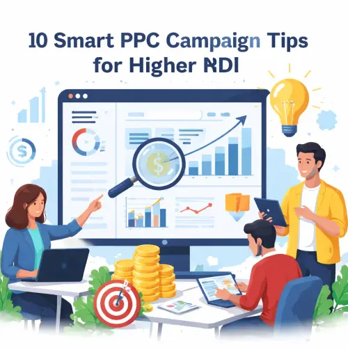 PPC campaign structure tips