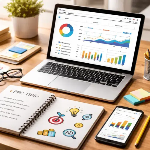 PPC campaign structure tips, improve PPC ROI, PPC campaign optimization