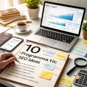 programmatic SEO ideas, scale traffic fast, programmatic SEO