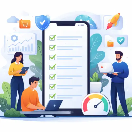 Progressive Web App features