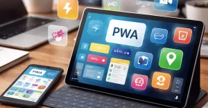 Progressive Web App features, PWA benefits for business